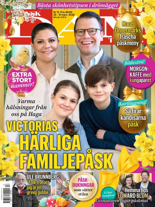 Svensk Damtidning (SE) 25.3.2026