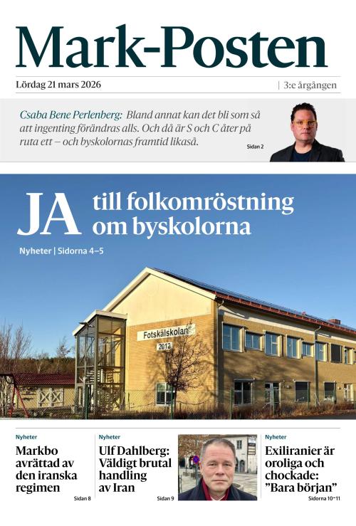 Mark-Posten 21.3.2026