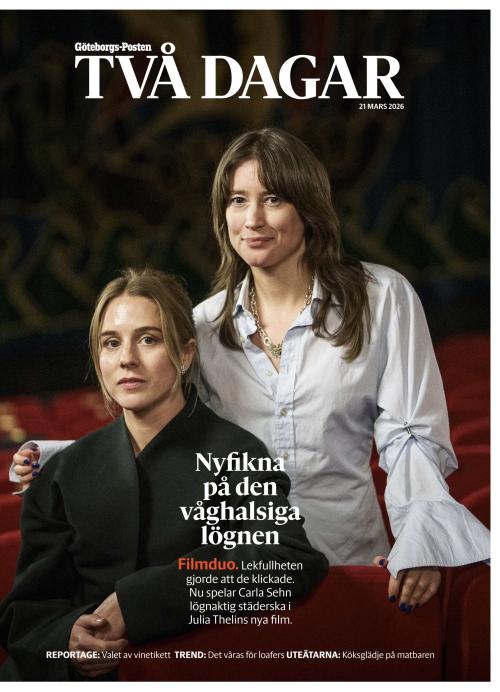 Två Dagar 21.3.2026