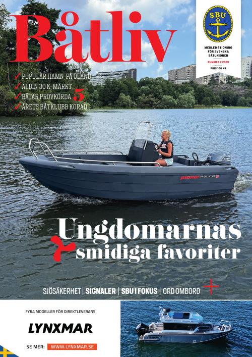 Båtliv 2/2026