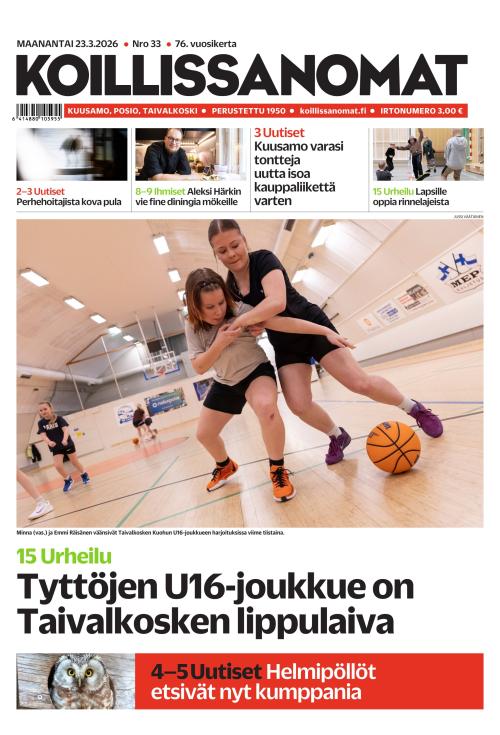 Koillissanomat 23.3.2026