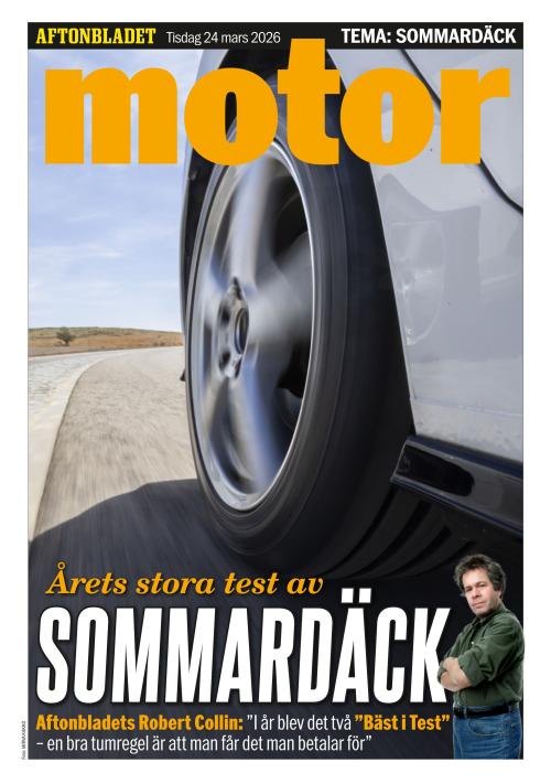 Aftonbladet Bilaga 24.3.2026
