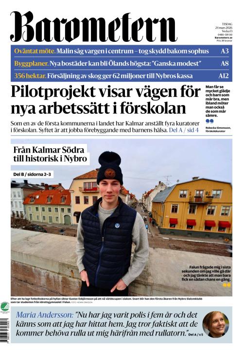 Barometern OT 24.3.2026