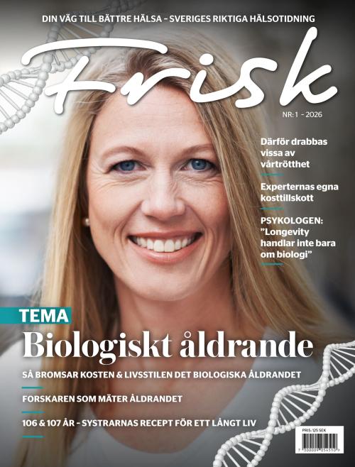 Tidningen Frisk 24.3.2026