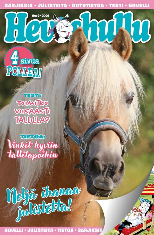 Hevoshullu 09/2026