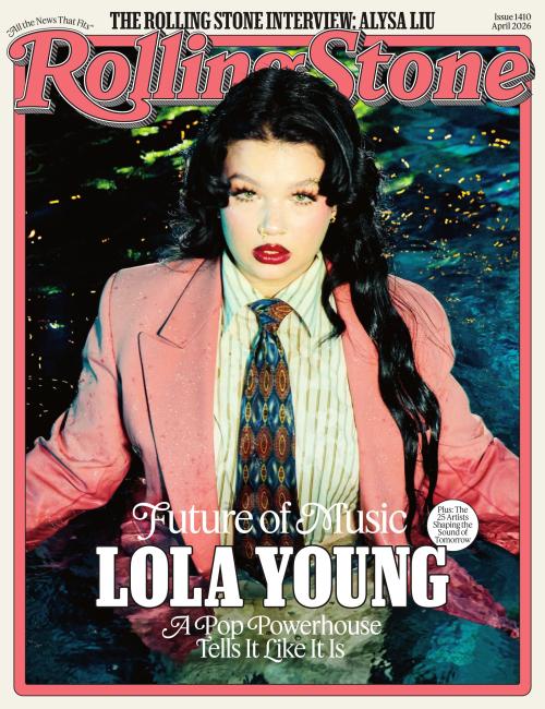 Rolling Stone April/2026