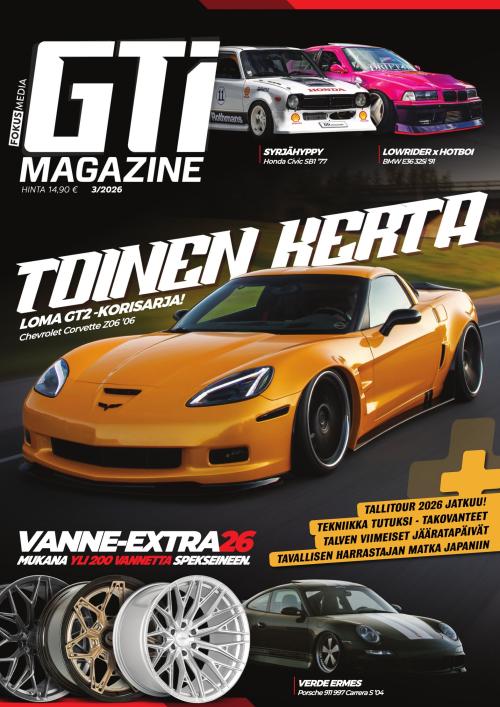 GTI-Magazine 3/2026