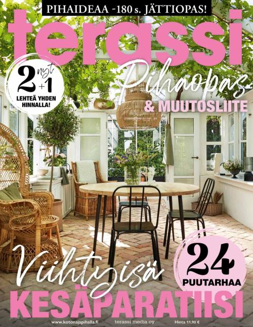 Kodin Aarteet 03/2026