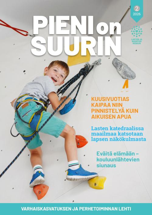 Pieni on Suurin 02/2026