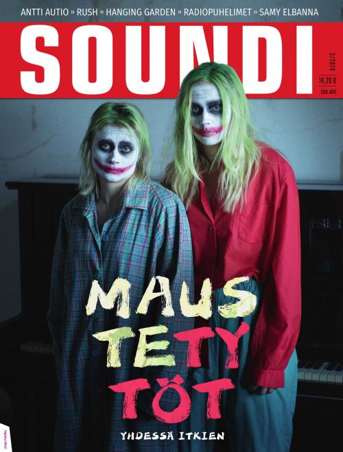 Soundi 03/2026