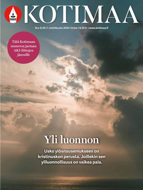 Kotimaa 4/2026