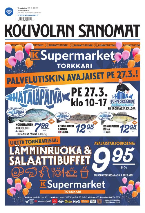 Kouvolan Sanomat