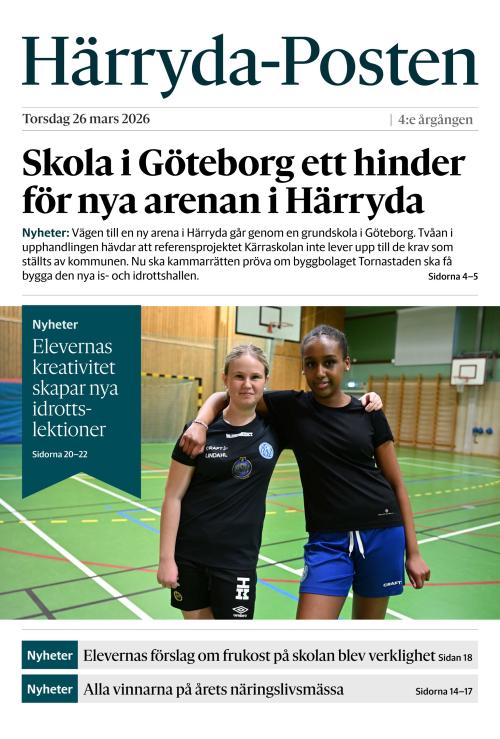 Härryda-Posten 26.3.2026