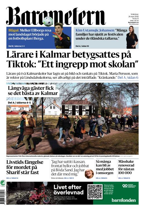 Barometern OT 26.3.2026