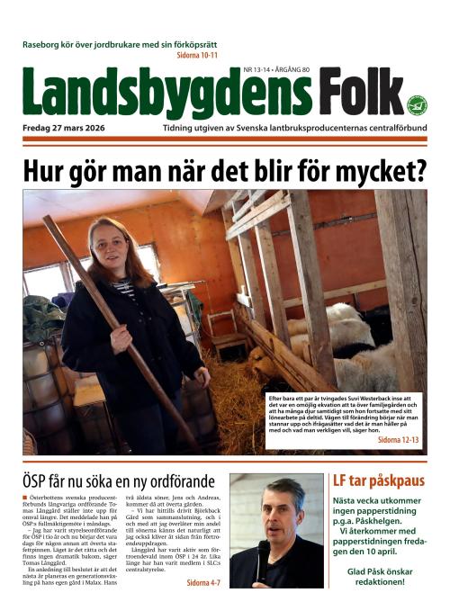 Landsbygdens Folk 013/2026