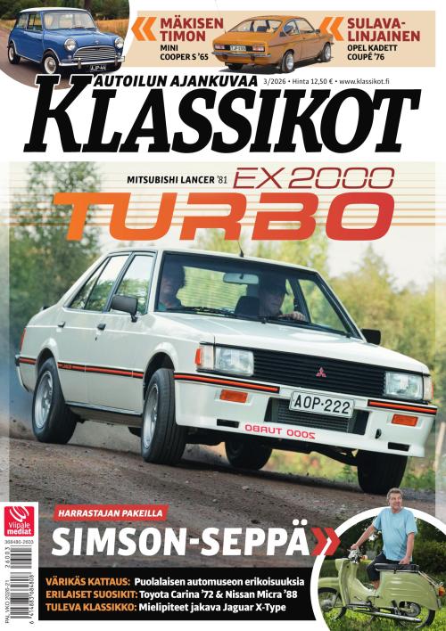 Klassikot 03/2026