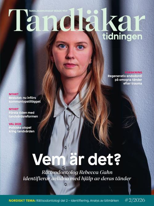Tandläkartidningen 2/2026