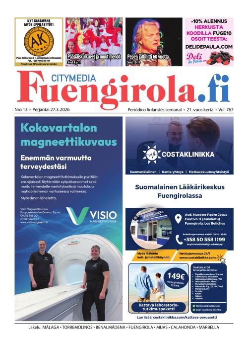 Fuengirola.fi 27.3.2026