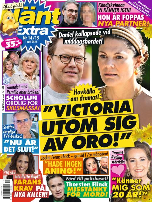 Hänt Extra (SE) 1.4.2026