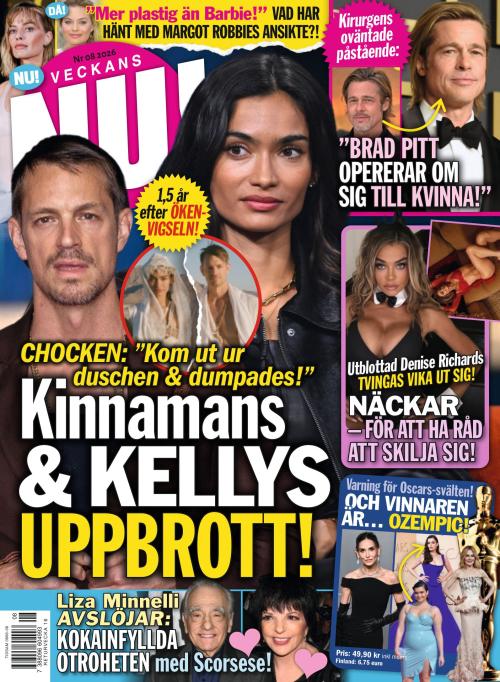 Veckans NU (SE) 1.4.2026