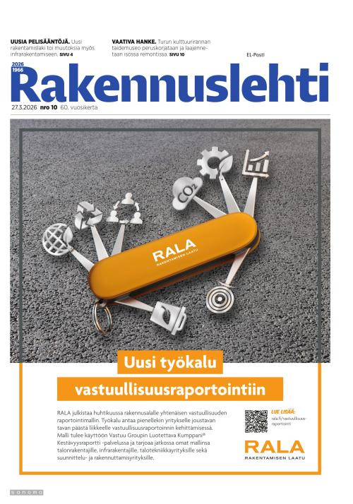 Rakennuslehti 10/2026