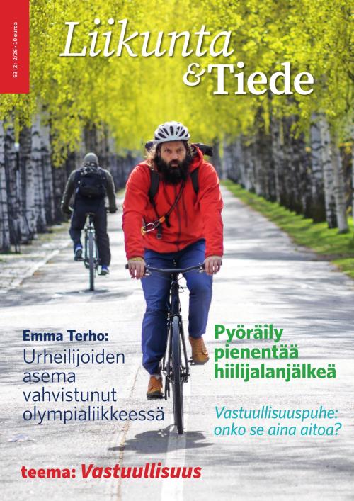 Liikunta & Tiede 2/2026