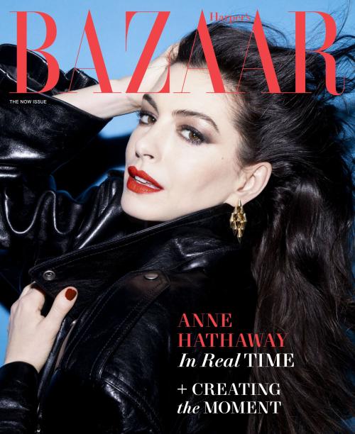 Harper's Bazaar April/2026