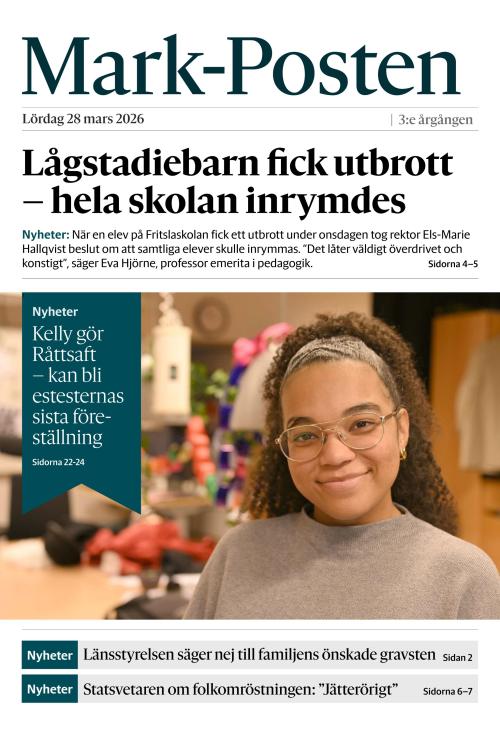 Mark-Posten 28.3.2026