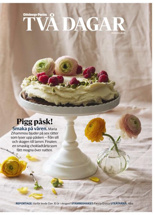 Två Dagar 28.3.2026