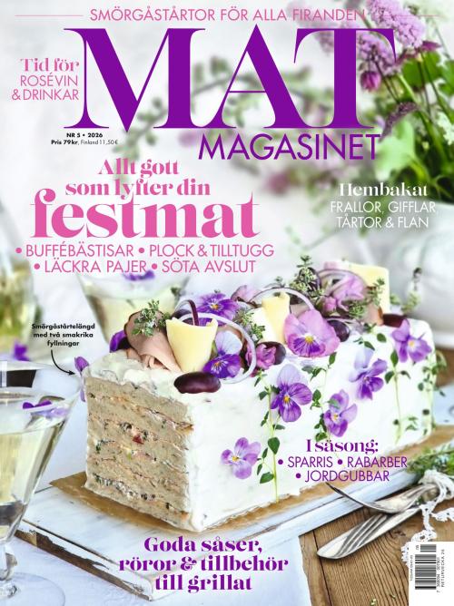 Matmagasinet 15.4.2026