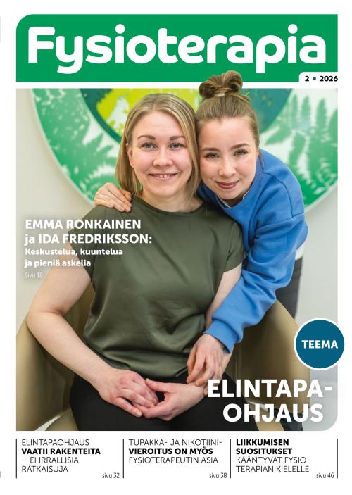 Fysioterapia 2/2026