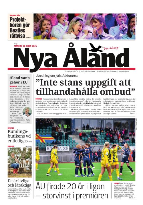 Nya Åland