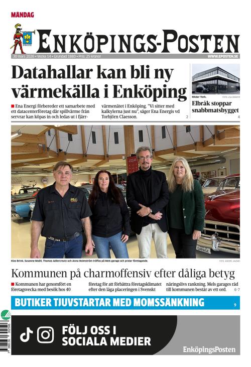 Enköpings-Posten 30.3.2026