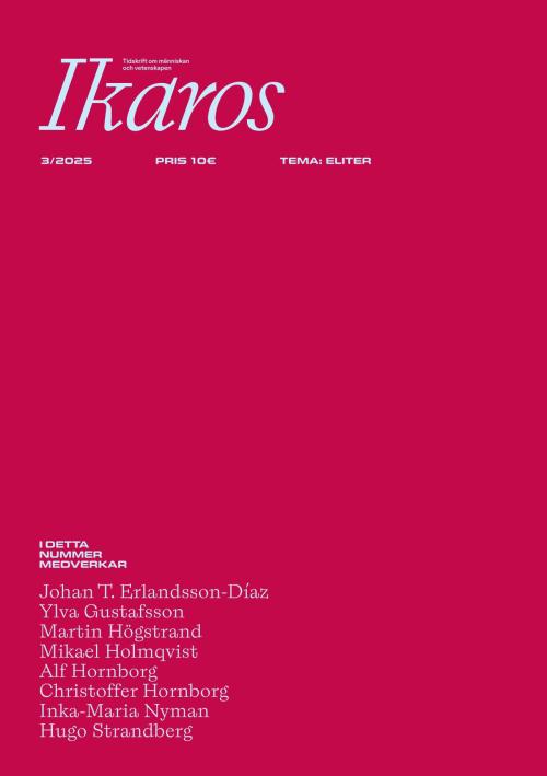 Ikaros 03/2025