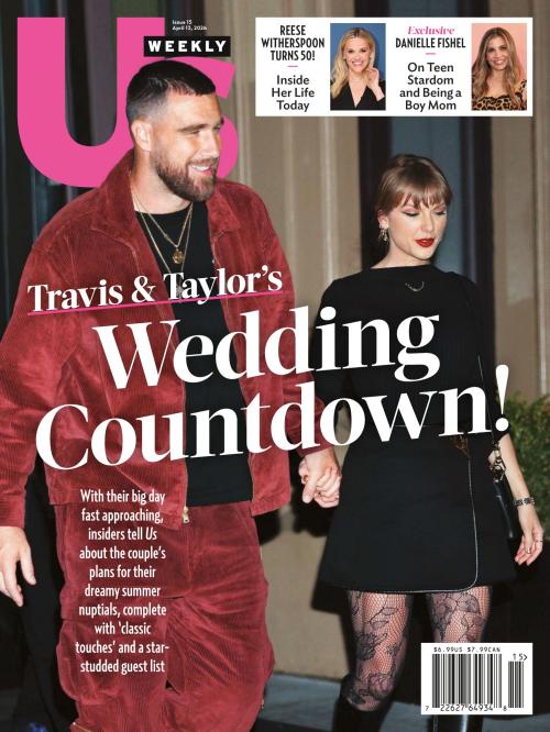 Us Weekly April-May/2026