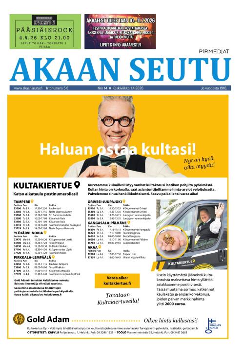 Akaan Seutu 1.4.2026