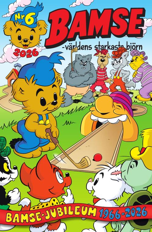 Bamse 9.4.2026