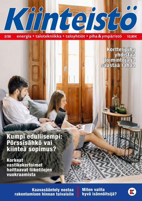 Kiinteistö ja Energia 02/2026