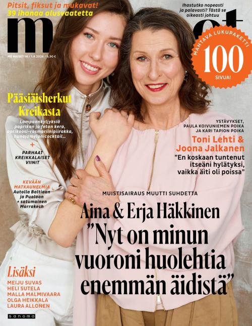 Me Naiset 14/2026