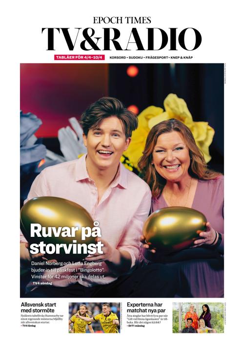 Svenska Epoch Times 14/2026