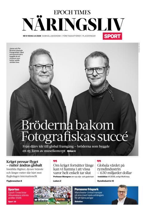 Svenska Epoch Times 14/2026