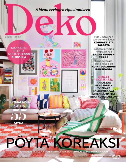 Deko 04/2026