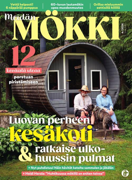 Meidän Mökki 04/2026