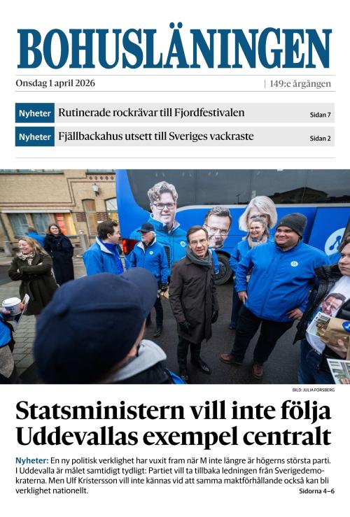 Bohusläningen 1.4.2026