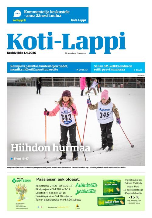 Koti-Lappi 1.4.2026