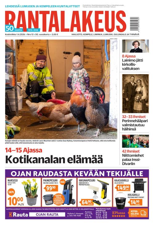 Rantalakeus 1.4.2026