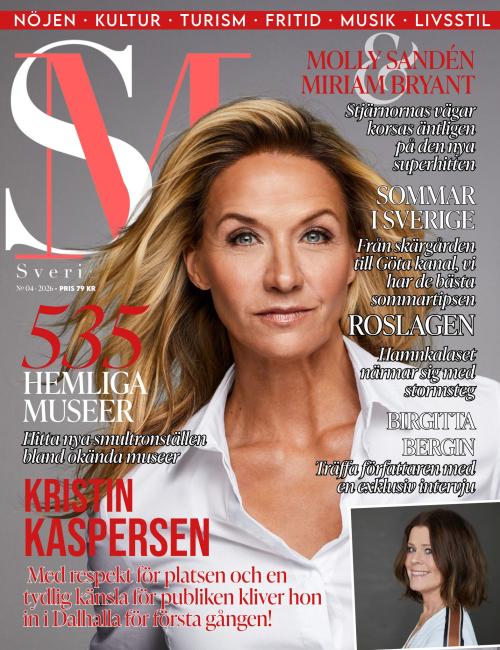 Sverigemagasinet 004/2026