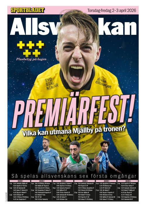 Aftonbladet Bilaga 2.4.2026