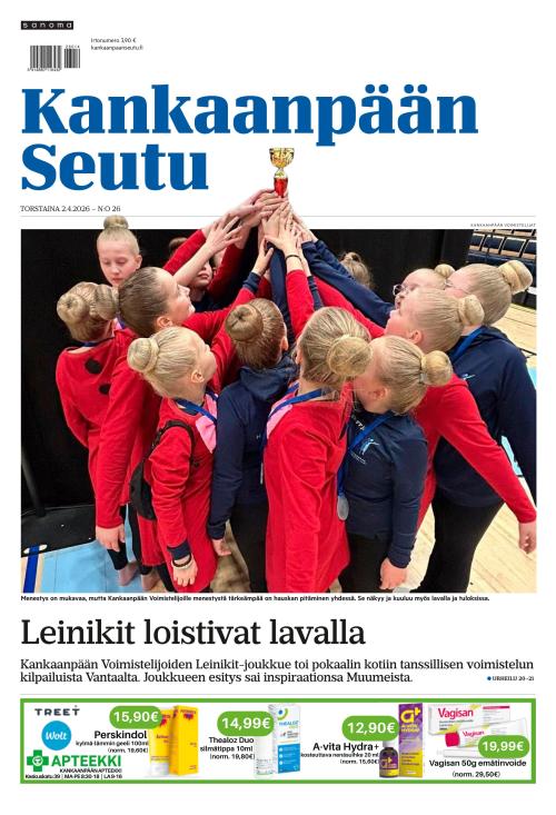 Kankaanpään Seutu 2.4.2026