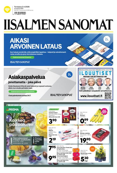 Iisalmen Sanomat